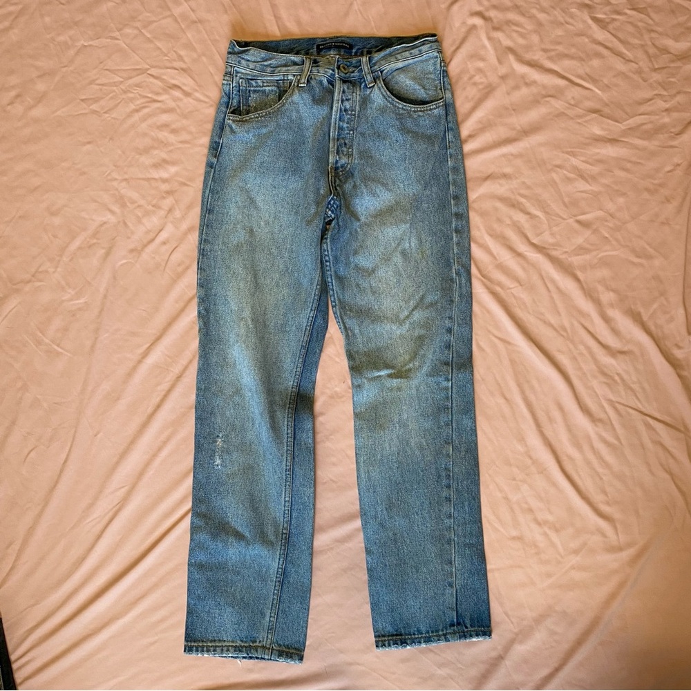 Brandy Melville Boyfriend Mom Jeans